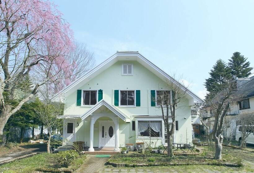 Pension Jack And The Beanstalk