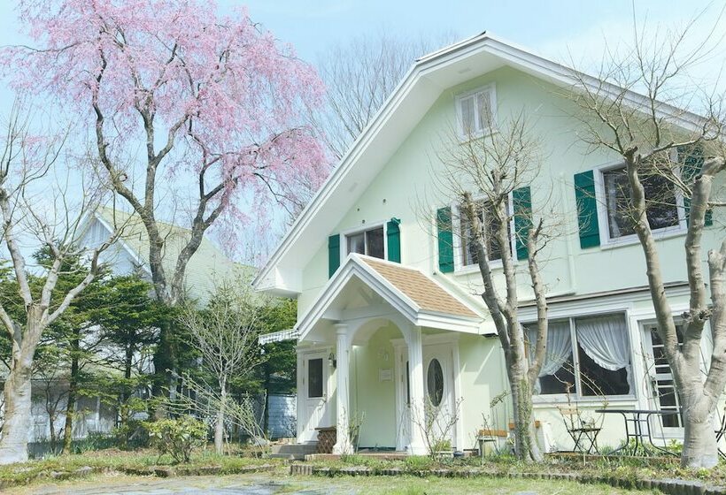 Pension Jack And The Beanstalk