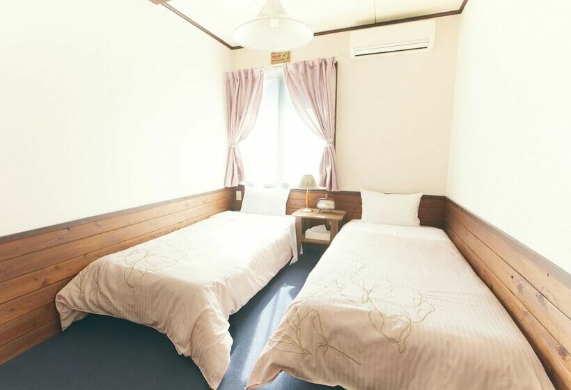 Pension Jack And The Beanstalk