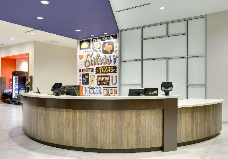 酒店 Tru By Hilton Euless Dfw West