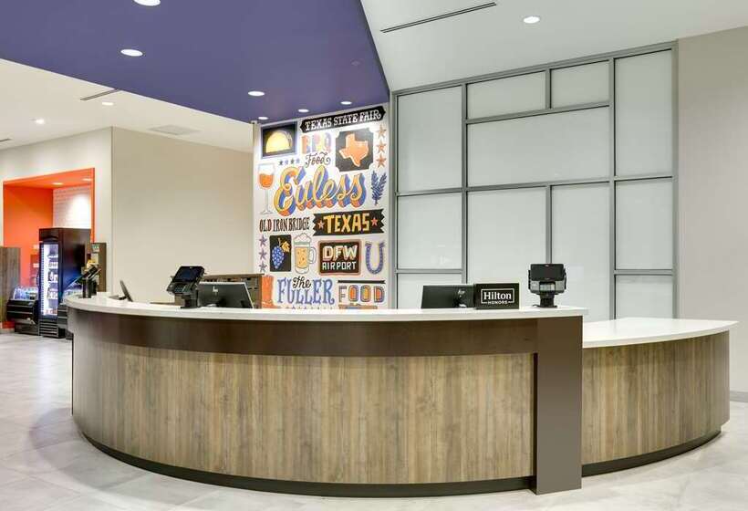 酒店 Tru By Hilton Euless Dfw West