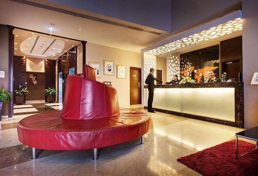 هتل Abidos  Apartment Al Barsha
