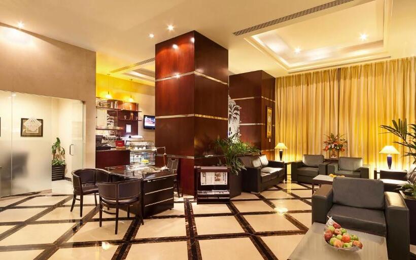 Al Manzel Hotel Apartments