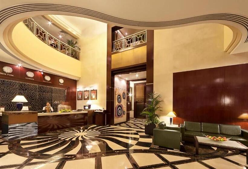 Al Manzel Hotel Apartments