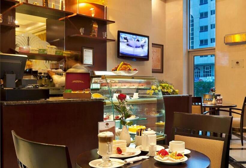 Al Manzel Hotel Apartments