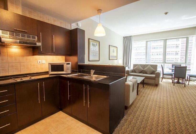 Al Manzel Hotel Apartments