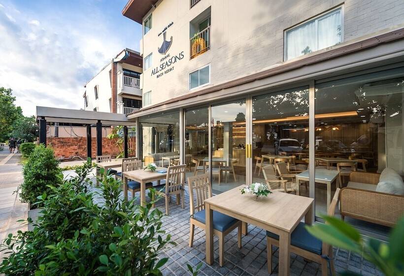 Aonang All Seasons Beach Resort