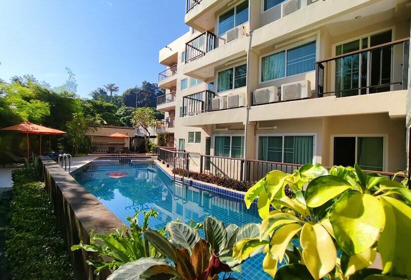 Aonang All Seasons Beach Resort