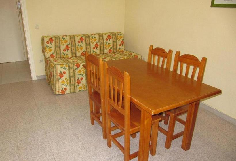 Apartamentos Flandria