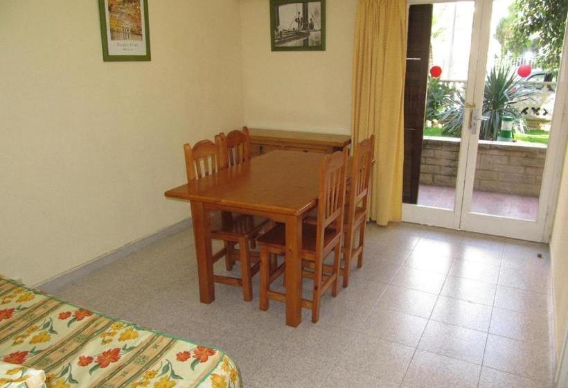 Apartamentos Flandria