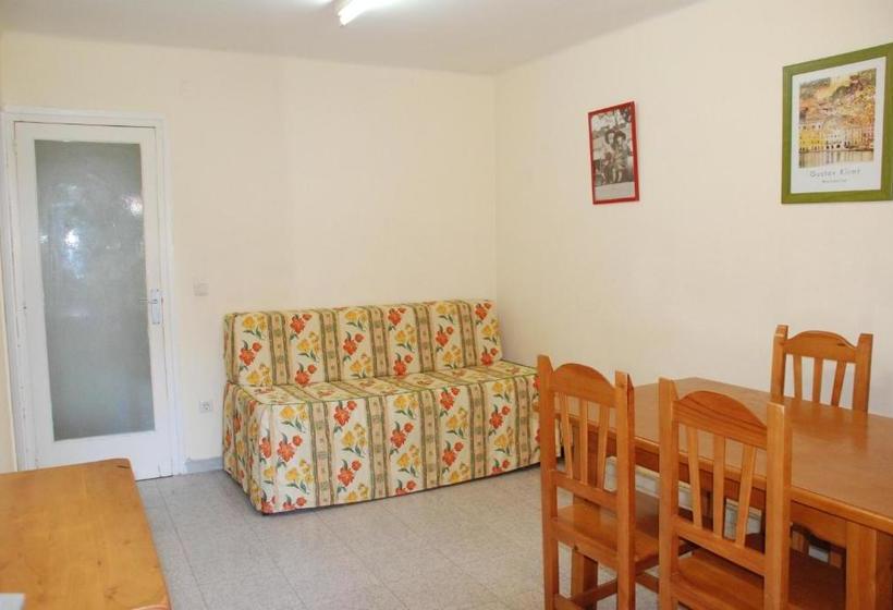 Apartamentos Flandria