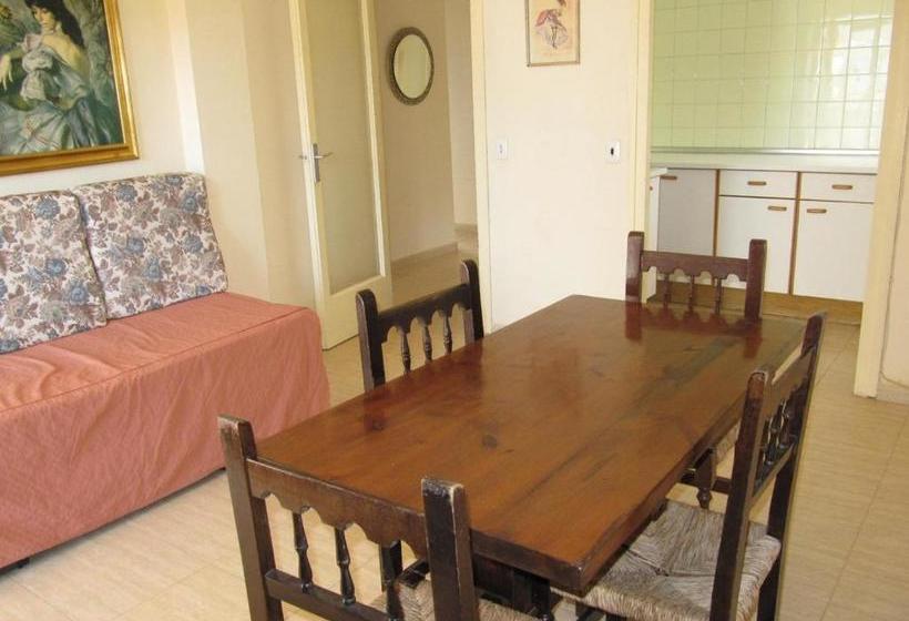 Apartamentos Flandria