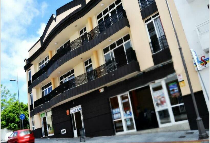 Apartamentos Jucar