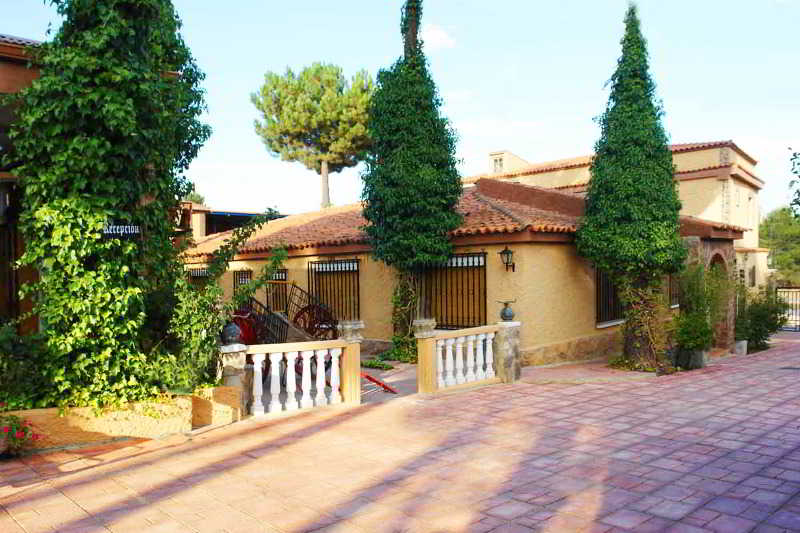 Apartamentos La Villa Don Quijote