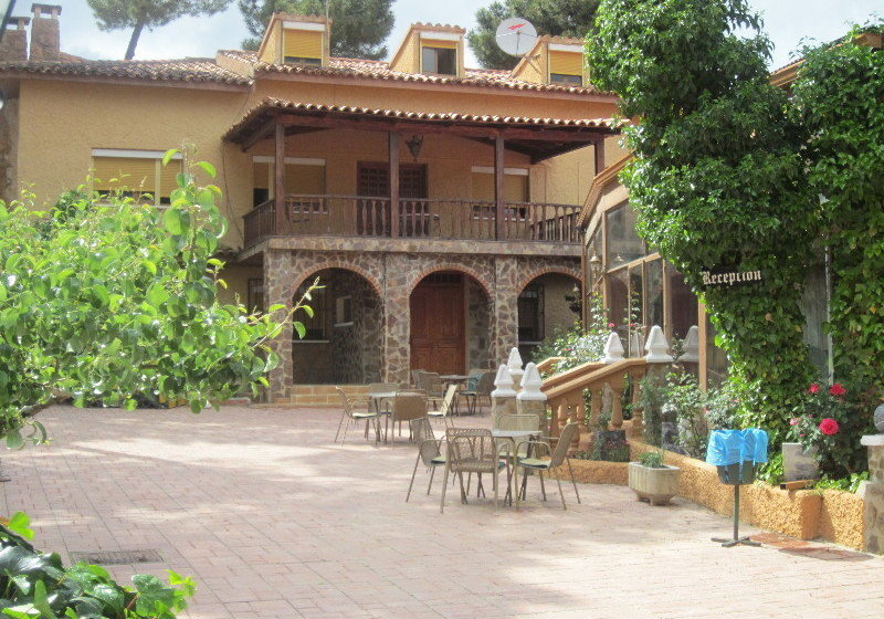 Apartamentos La Villa Don Quijote