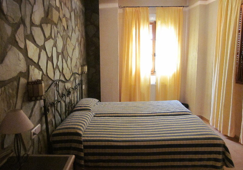 Apartamentos La Villa Don Quijote