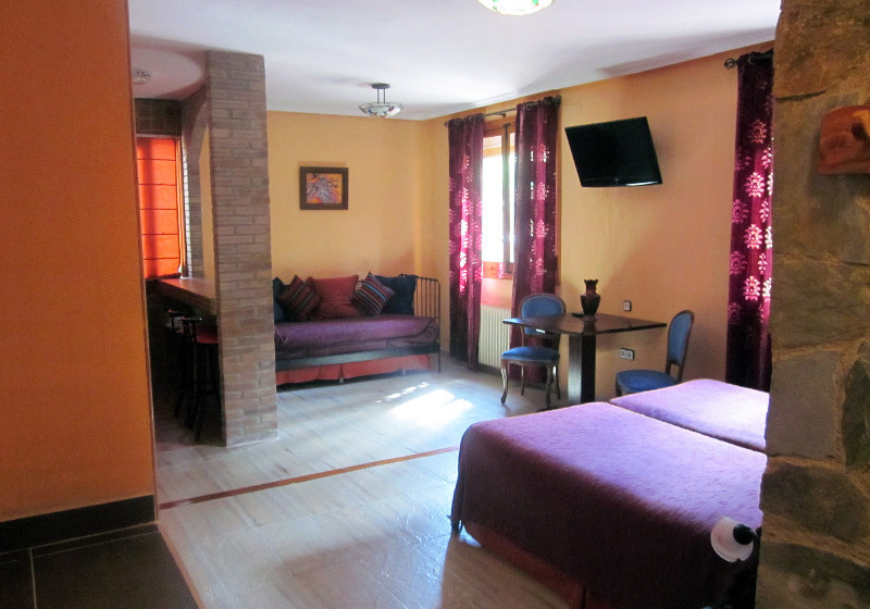Apartamentos La Villa Don Quijote