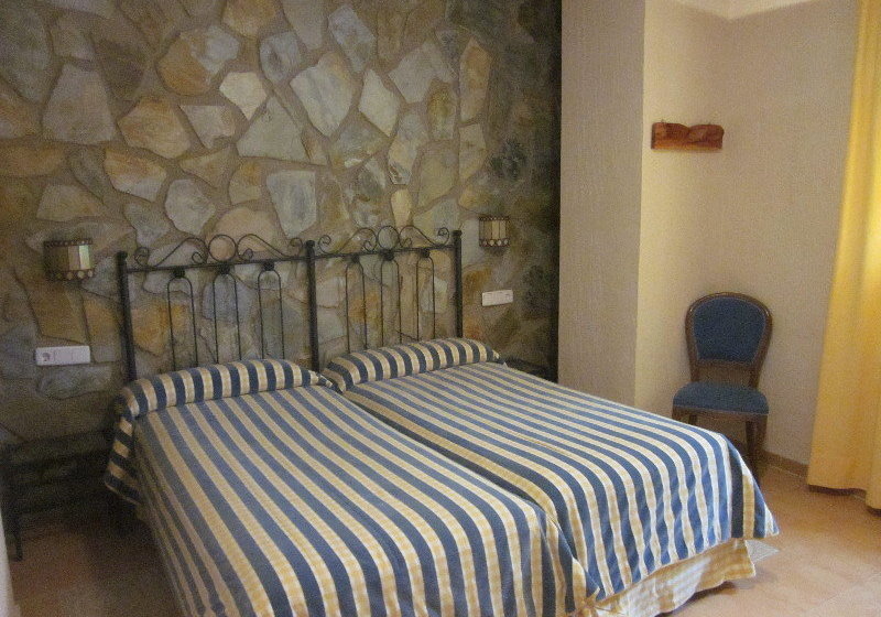 Apartamentos La Villa Don Quijote