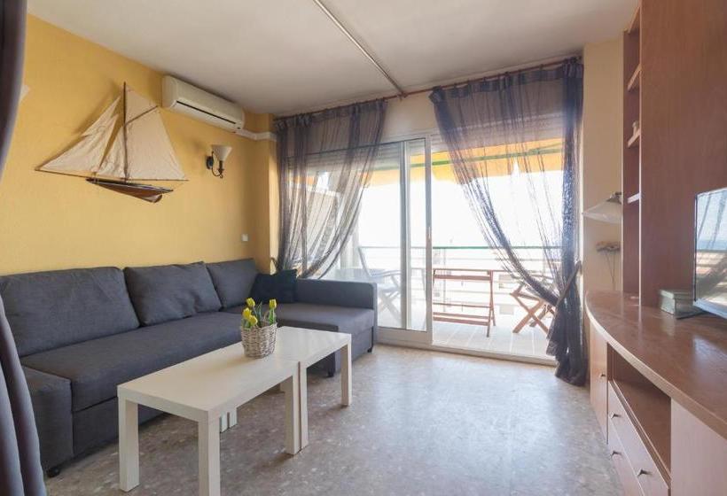 Apartamentos Paradis