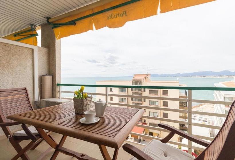 Apartamentos Paradis