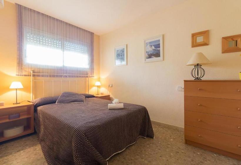 Apartamentos Paradis