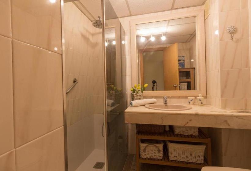 Apartamentos Paradis