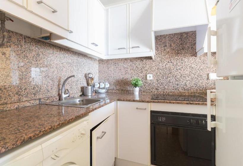 Apartamentos Paradis