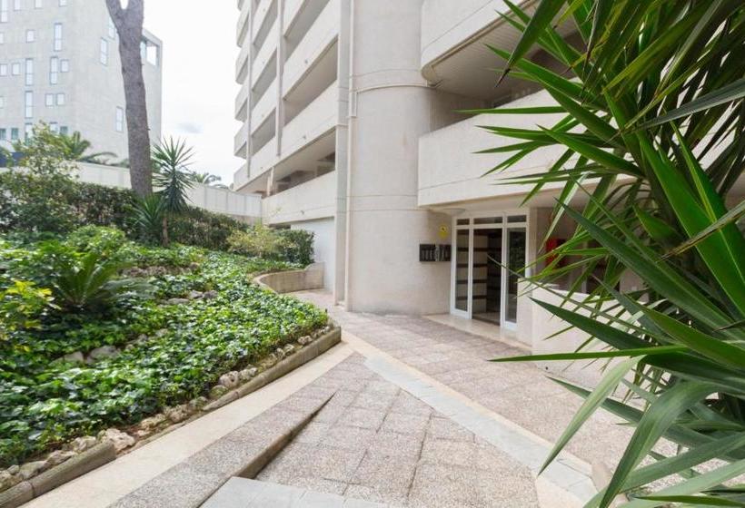 Apartamentos Paradis