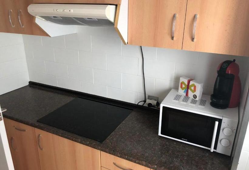 Apartaments Ar Easy Borodin