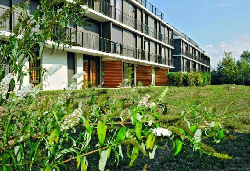 Appart City Grenoble –meylan