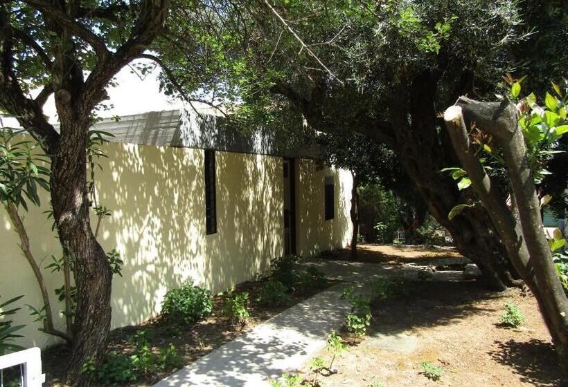 Barbati Beach Apartments