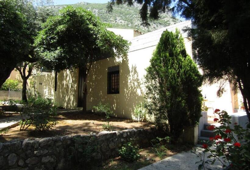 Barbati Beach Apartments