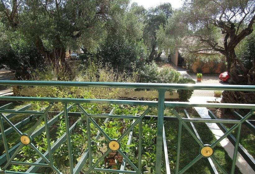 Barbati Beach Apartments