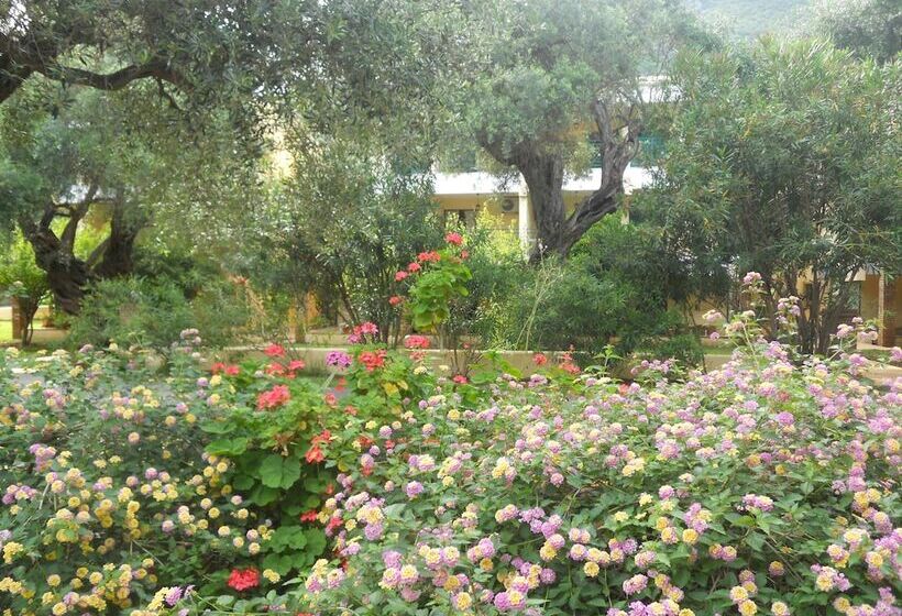 Barbati Beach Apartments