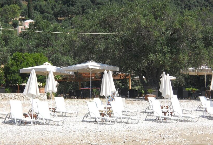 Barbati Beach Apartments