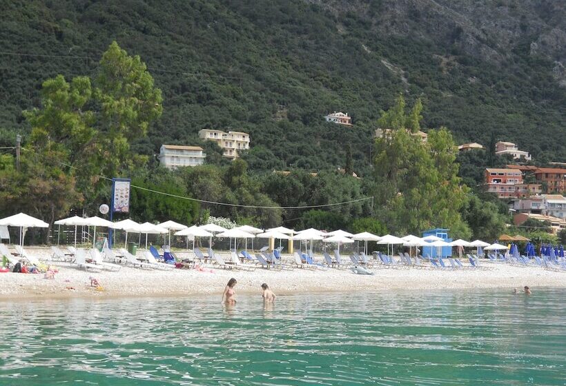 Barbati Beach Apartments