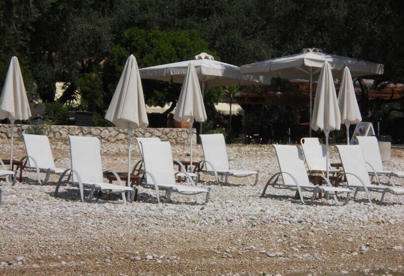 Barbati Beach Apartments