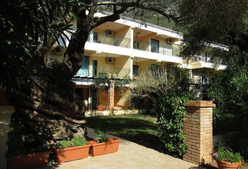 Barbati Beach Apartments