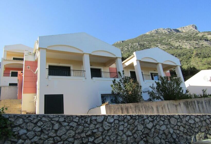 Barbati Beach Apartments