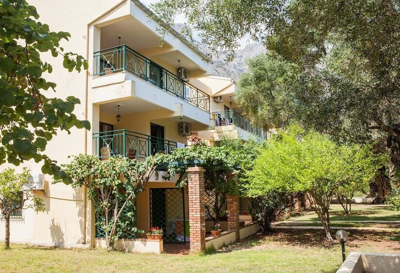 Barbati Beach Apartments