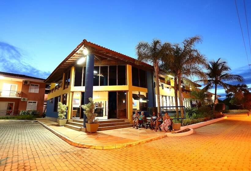 Boulevard Da Praia Apart