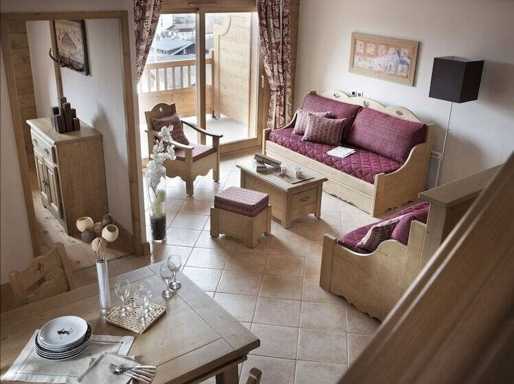 Cgh Residences & Spas Le Coeur D Or