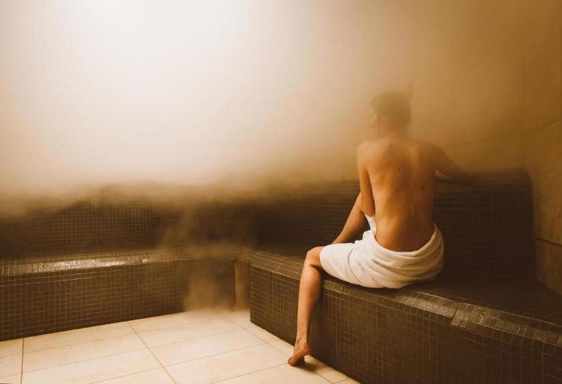 Cgh Résidences & Spas Les Chalets Du Soleil Contemporain