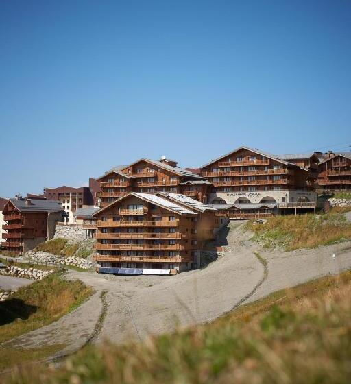 Cgh Résidences & Spas Les Chalets Du Soleil Contemporain