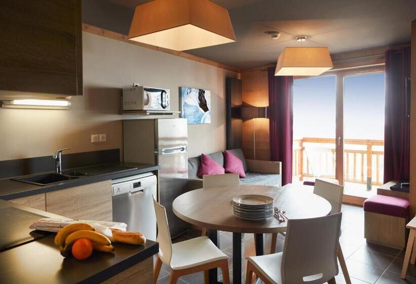 Cgh Résidences & Spas Les Chalets Du Soleil Contemporain