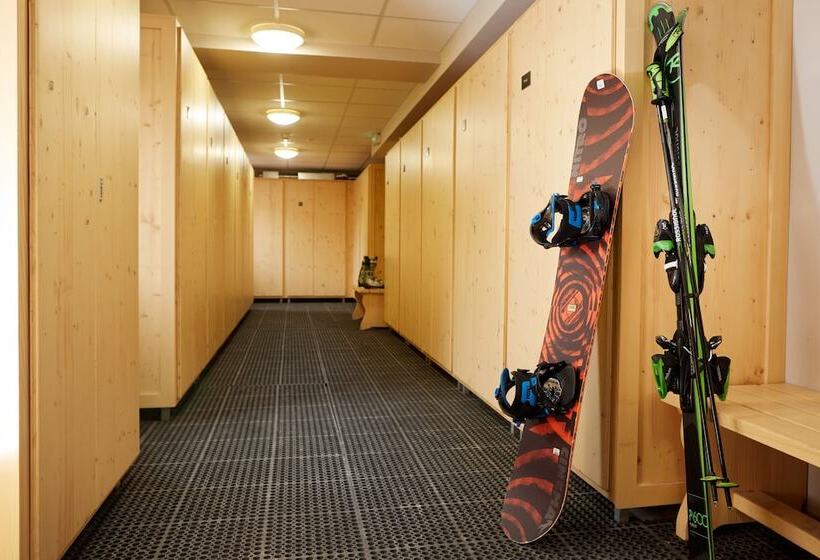 Cgh Résidences & Spas Les Chalets Du Soleil Contemporain