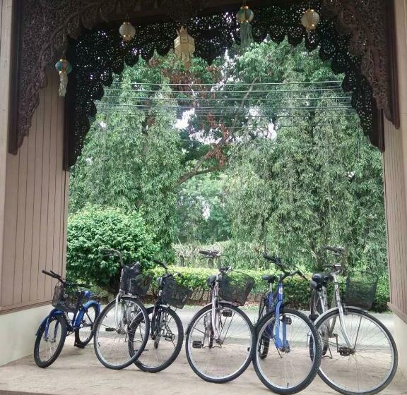 Fuengfah Riverside Gardens Resort