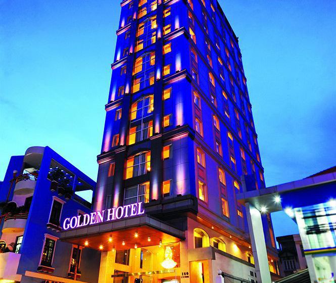 Golden Central Hotel Saigon