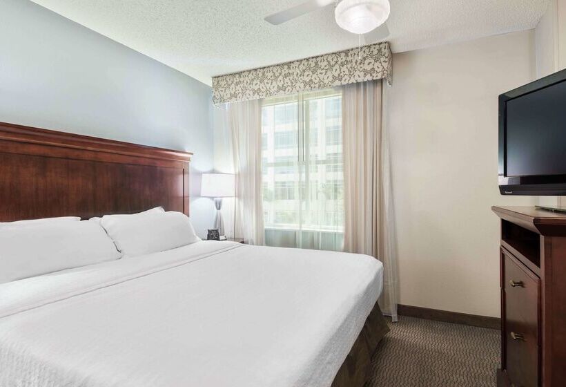 Homewood Suites By Hilton Tampa Airport   Westshore