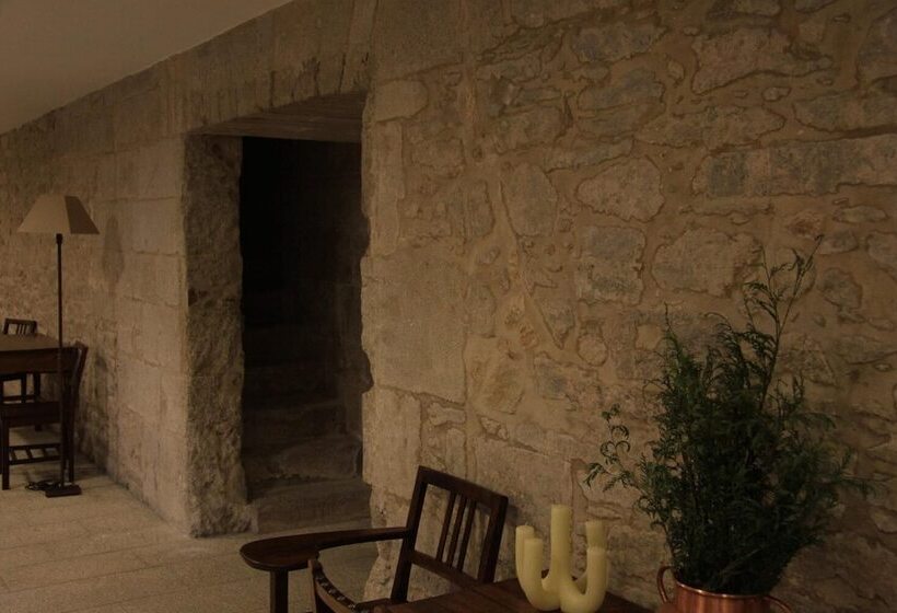 簡易ホテル Hospederia San Martin Pinario